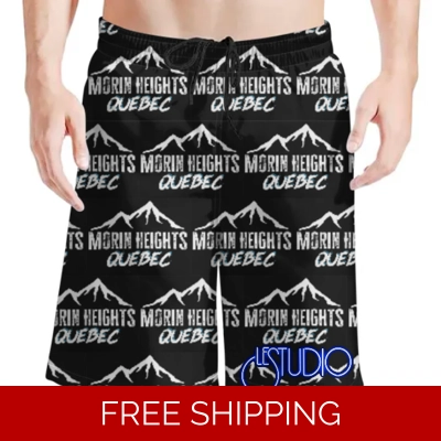 Le Studio Morin-Heights Quebec  Beach Shorts